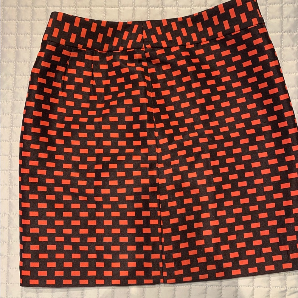Ann Taylor Loft straight skirt 17” length - Picture 2 of 4